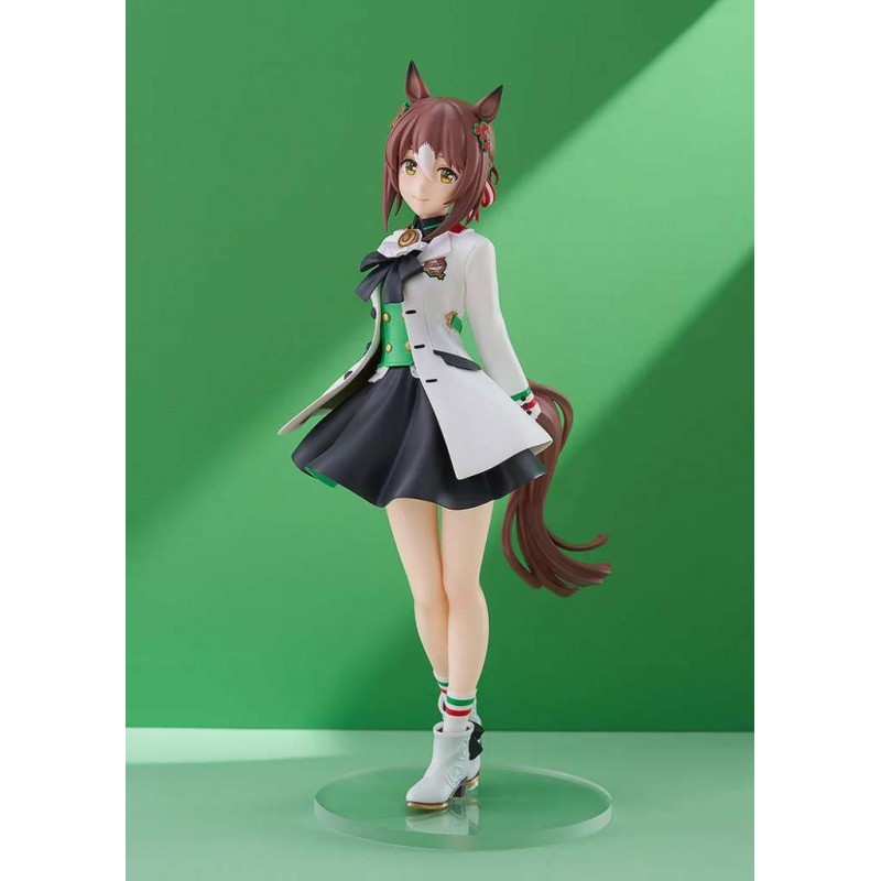 GOOD SMILE COMPANY UMAMUSUME PRETTY DERBY FINE MOTION POP UP PARADE L STATUE