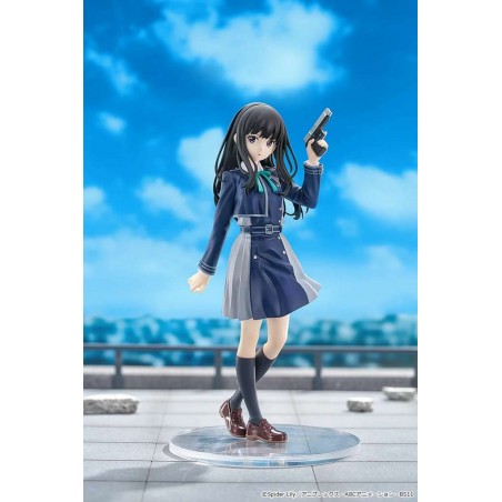 LYCORIS RECOIL TAKINA INOUE STATUE PVC POP UP PARADE FIGURE