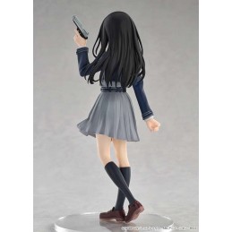 GOOD SMILE COMPANY LYCORIS RECOIL TAKINA INOUE STATUE PVC POP UP PARADE FIGURE