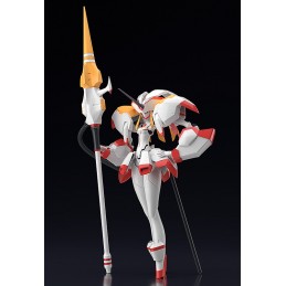 GOOD SMILE COMPANY DARLING IN THE FRANXX STRELITZIA MODEROID MODEL KIT RE-RUN PVC ACTION FIGURE