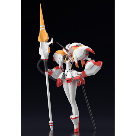 DARLING IN THE FRANXX STRELITZIA MODEROID MODEL KIT RE-RUN PVC ACTION FIGURE