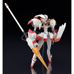GOOD SMILE COMPANY DARLING IN THE FRANXX STRELITZIA MODEROID MODEL KIT RE-RUN PVC ACTION FIGURE
