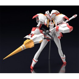 GOOD SMILE COMPANY DARLING IN THE FRANXX STRELITZIA MODEROID MODEL KIT RE-RUN PVC ACTION FIGURE