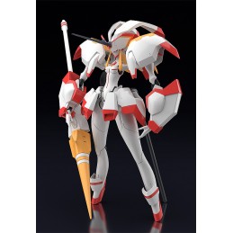 GOOD SMILE COMPANY DARLING IN THE FRANXX STRELITZIA MODEROID MODEL KIT RE-RUN PVC ACTION FIGURE