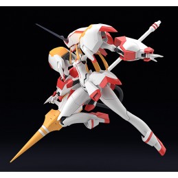 GOOD SMILE COMPANY DARLING IN THE FRANXX STRELITZIA MODEROID MODEL KIT RE-RUN PVC ACTION FIGURE