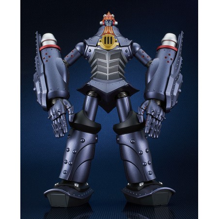 THE BIG O MODEROID MODEL KIT ACTION FIGURE