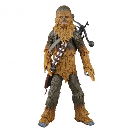 STAR WARS EPISODE IV THE BLACK SERIES CHEWBACCA ACTION FIGURE