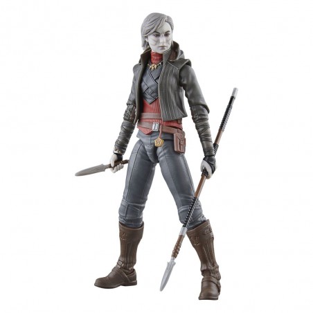 STAR WARS THE BLACK SERIES JEDI SURVIVOR NIGHTSISTER MERRIN ACTION FIGURE