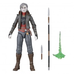 HASBRO STAR WARS THE BLACK SERIES JEDI SURVIVOR NIGHTSISTER MERRIN ACTION FIGURE