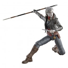HASBRO STAR WARS THE BLACK SERIES JEDI SURVIVOR NIGHTSISTER MERRIN ACTION FIGURE