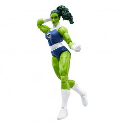 HASBRO MARVEL LEGENDS FANTASTIC FOUR SHE-HULK ACTION FIGURE
