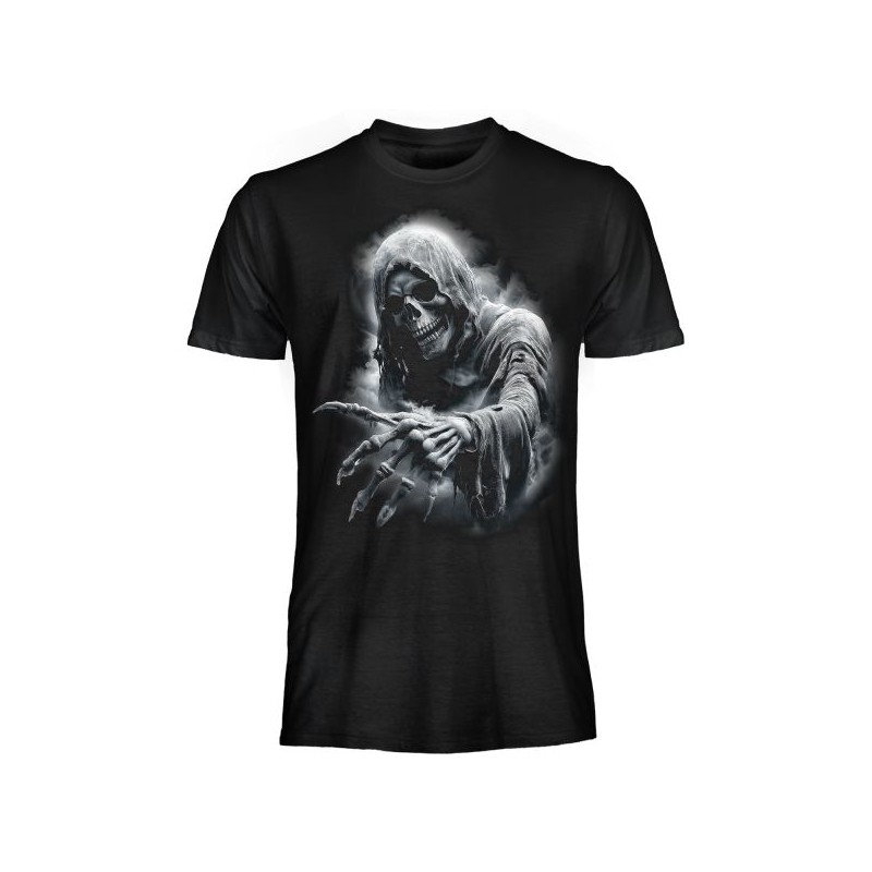 MAGLIA T SHIRT DARK EMBER SCHELETRO MAGLIA T SHIRT DARK EMBER SCHELETRO