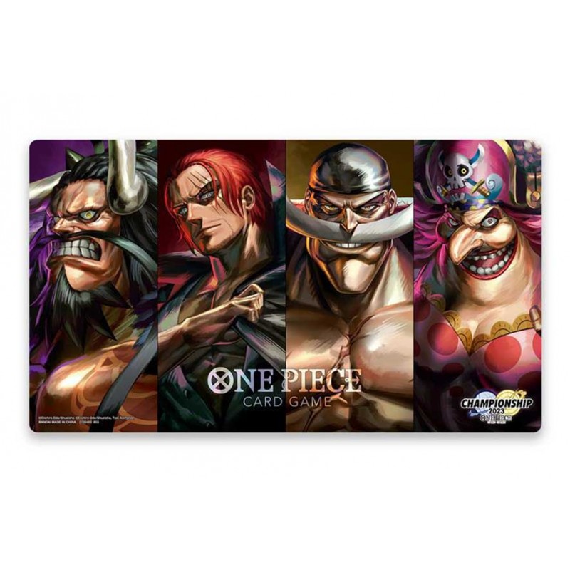 ONE PIECE SPECIAL GOODS FORMER FOUR EMPERORS SET BANDAI ONE PIECE SPECIAL GOODS FORMER FOUR EMPERORS SET BANDAI