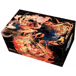 ONE PIECE SPECIAL GOODS ACE SABO LUFFY SET BANDAI
