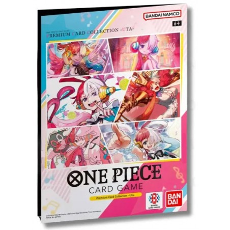 ONE PIECE PREMIUM CARD COLLECTION UTA SET