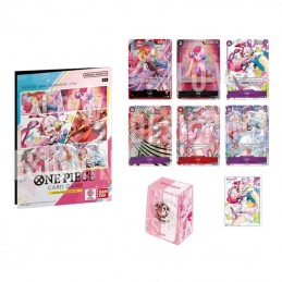 BANDAI ONE PIECE PREMIUM CARD COLLECTION UTA SET
