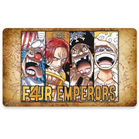ONE PIECE CARD GAME LIMITED EDITION VOL.2 PLAYMAT