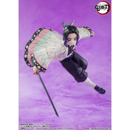 BANDAI DEMON SLAYER S.H. FIGUARTS SHINOBU KOCHO PVC ACTION FIGURE