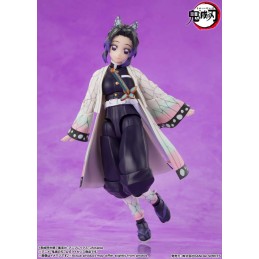 DEMON SLAYER SHINOBU KOCHO S.H. FIGUARTS ACTION FIGURE BANDAI