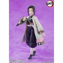 DEMON SLAYER SHINOBU KOCHO S.H. FIGUARTS ACTION FIGURE BANDAI