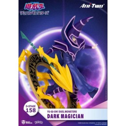 D-STAGE YU-GI-OH DARK MAGICIAN STATUA FIGURE DIORAMA BEAST KINGDOM