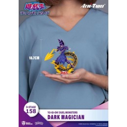 D-STAGE YU-GI-OH DARK MAGICIAN STATUA FIGURE DIORAMA BEAST KINGDOM