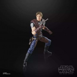 STAR WARS THE BLACK SERIES DASH RENDAR ACTION FIGURE HASBRO