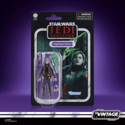 HASBRO STAR WARS JEDI SURVIVOR NIGHTSISTER MERRIN VINTAGE COLLECTION ACTION FIGURE