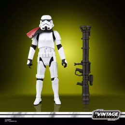 STAR WARS JEDI SURVIVOR ROCKET LAUNCHER TROOPER VINTAGE COLLECTION ACTION FIGURE HASBRO