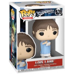 FUNKO POP! SUPERMAN THE MOVIE LOIS LANE BOBBLE HEAD FIGURE FUNKO