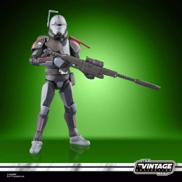 HASBRO STAR WARS THE BAD BATCH CROSSHAIR THE VINTAGE COLLECTION PVC ACTION FIGURE