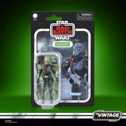 STAR WARS THE BAD BATCH CROSSHAIR VINTAGE COLLECTION ACTION FIGURE HASBRO