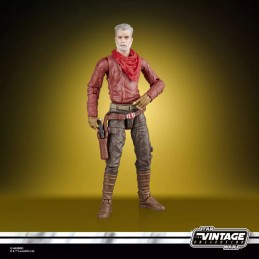 HASBRO STAR WARS COBB VANTH THE BOOK OF BOBA FETT VINTAGE COLLECTION ACTION FIGURE