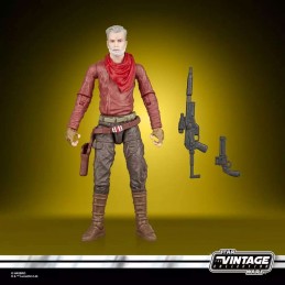 HASBRO STAR WARS COBB VANTH THE BOOK OF BOBA FETT VINTAGE COLLECTION ACTION FIGURE