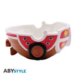 ONE PIECE THOUSAND SUNNY 3D BOWL TAZZA 550ML ABYSTYLE
