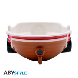 ONE PIECE THOUSAND SUNNY 3D BOWL TAZZA 550ML ABYSTYLE