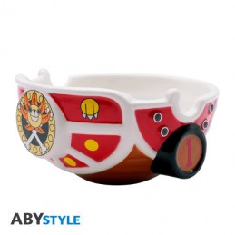 ONE PIECE THOUSAND SUNNY 3D BOWL TAZZA 550ML ABYSTYLE