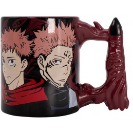ABYSTYLE JUJUTSU KAISEN SUKUNA'S FINGER 3D MUG 460ML