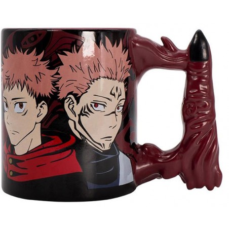 JUJUTSU KAISEN SUKUNA'S FINGER 3D MUG 460ML