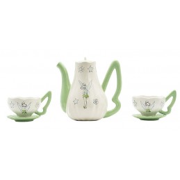 DISNEY PETER PAN TRILLI SET TEIERA E TAZZE ABYSTYLE
