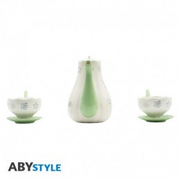 DISNEY PETER PAN TRILLI SET TEIERA E TAZZE ABYSTYLE