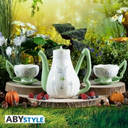 DISNEY PETER PAN TRILLI SET TEIERA E TAZZE ABYSTYLE