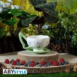 DISNEY PETER PAN TRILLI SET TEIERA E TAZZE ABYSTYLE
