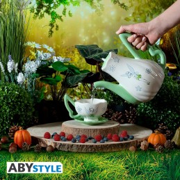 DISNEY PETER PAN TRILLI SET TEIERA E TAZZE ABYSTYLE
