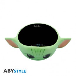 STAR WARS THE MANDALORIAN GROGU 3D BOWL TAZZA 700ML ABYSTYLE