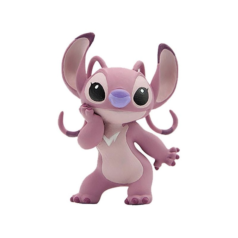 DISNEY STITCH ANGEL MINI FIGURE BULLYLAND DISNEY STITCH ANGEL MINI FIGURE BULLYLAND