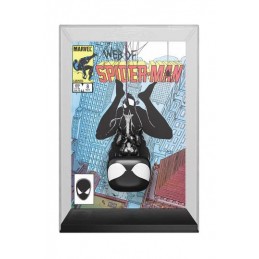 FUNKO POP! MARVEL COMIC COVERS WEB OF SPIDER-MAN BOBBLE HEAD FIGURE FUNKO