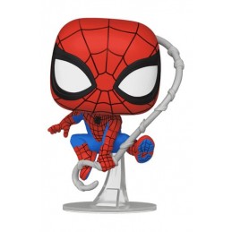 FUNKO FUNKO POP! FRIENDLY NEIGHBORHOOD OF SPIDER-MAN PVC BOBBLE HEAD