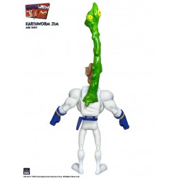 PREMIUM DNA TOYS EARTHWORM JIM AND SNOT WAVE 1 ACTION FIGURE