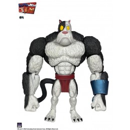 EARTHWORM JIM BOB THE KILLER GOLDFISH AND FOUR WAVE 1 ACTION FIGURE PREMIUM DNA TOYS